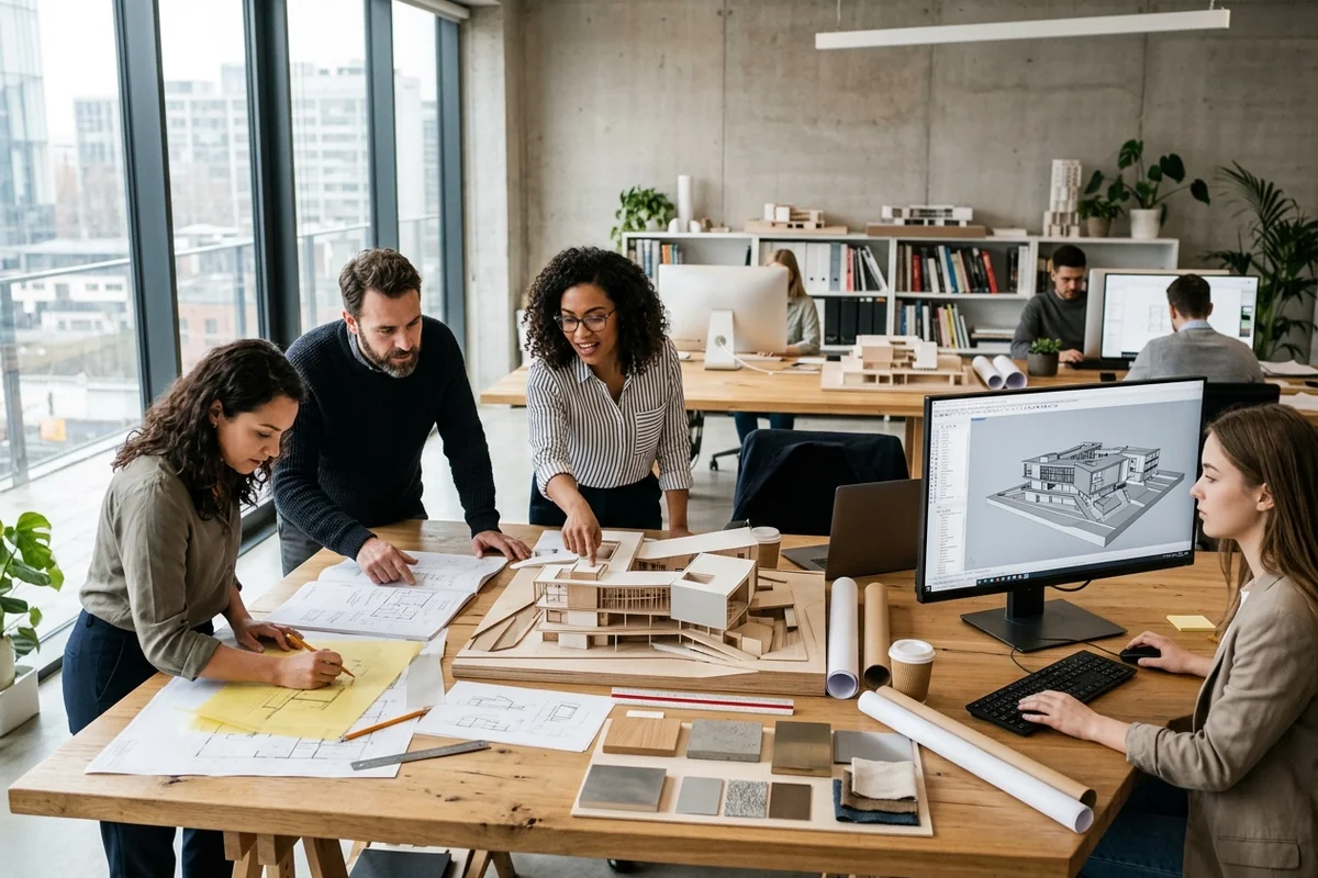Soluções digitais e tecnologia para Arquitetos - New Brand Digital
