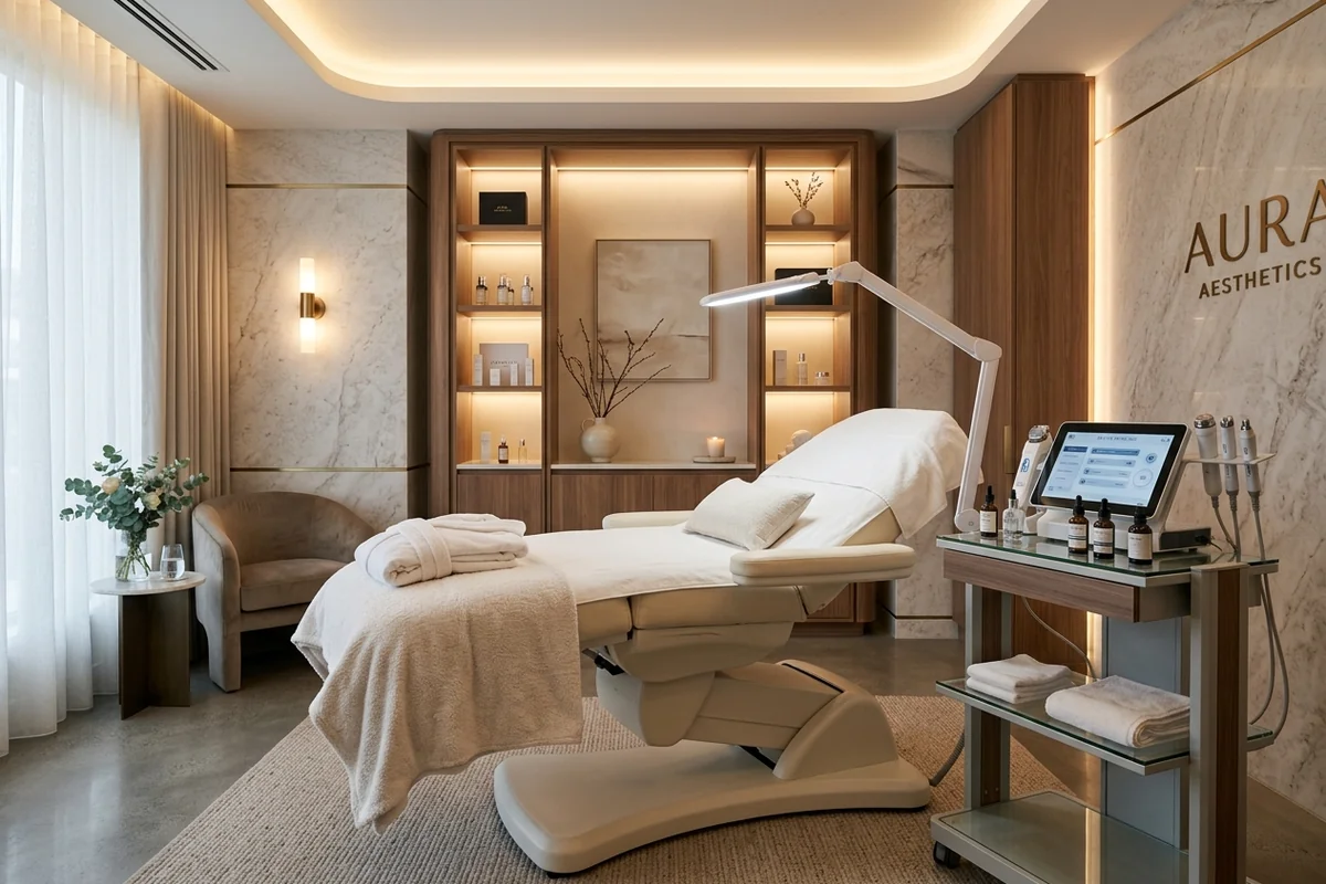 Soluções digitais e tecnologia para Clínicas de estética - New Brand Digital